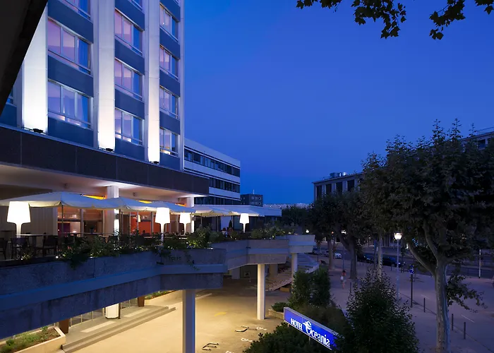 Oceania Clermont FerrandHotel Clermont Ferrand