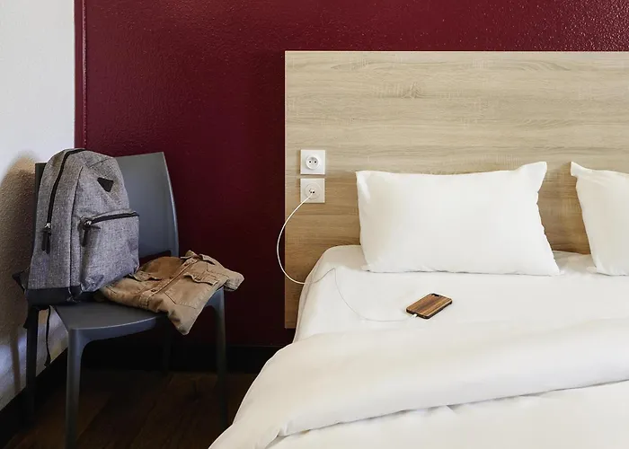 f1 Clermont Ferrand EstHotel Clermont Ferrand